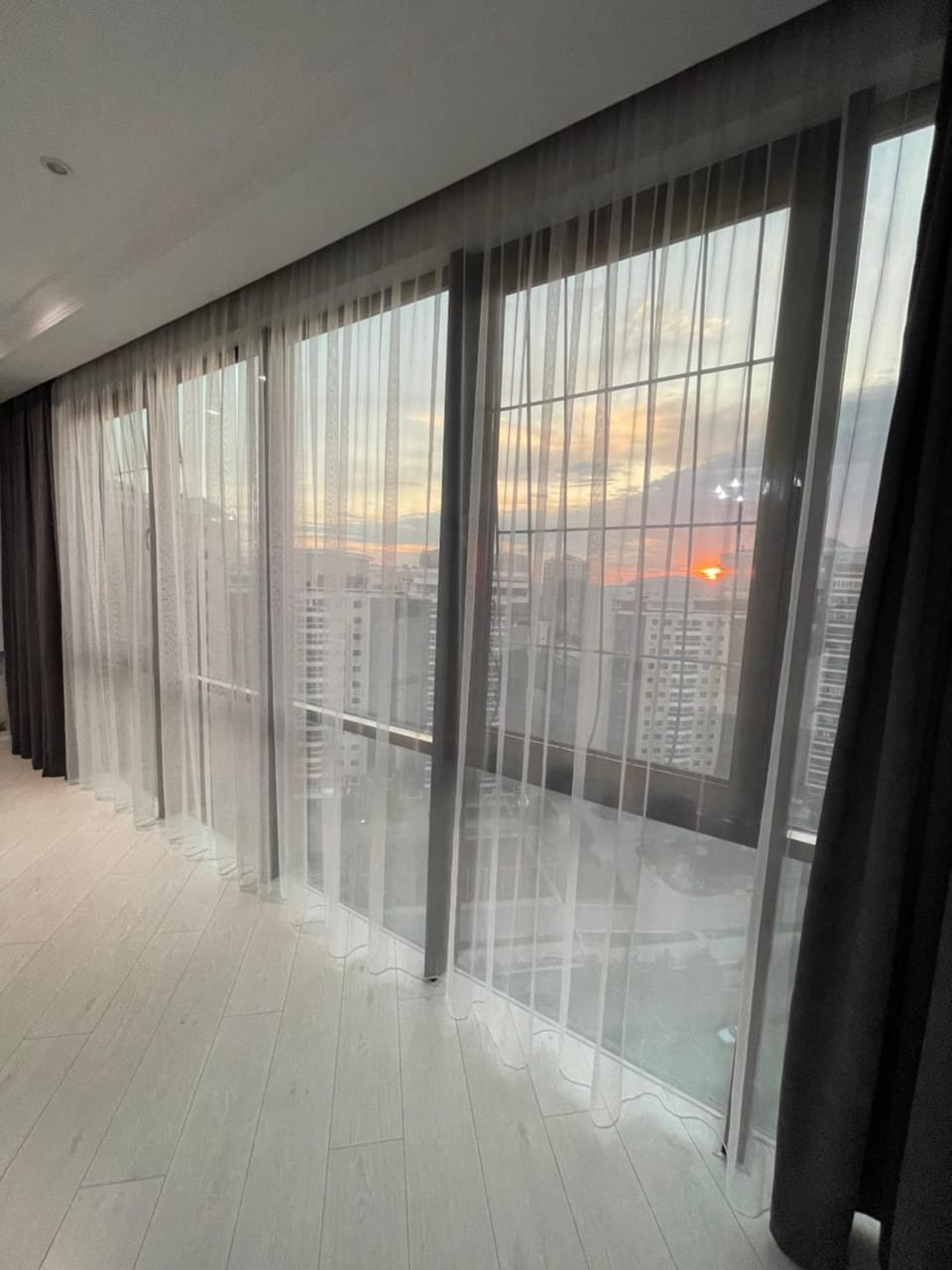 Двухкомнатные апартаменты ЖК арай Apartment in Almaty
