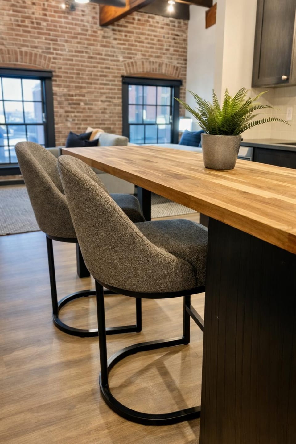 Brick & Bed Riverfront Lofts, T 408 Apartment in Saint Louis
