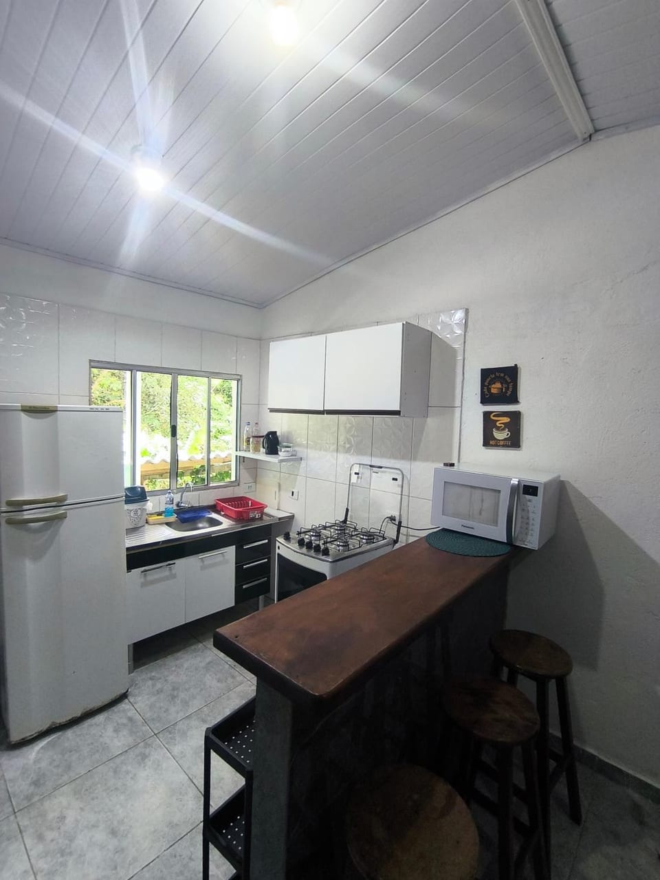 Casa verde toque toque pequeno House in São Sebastião
