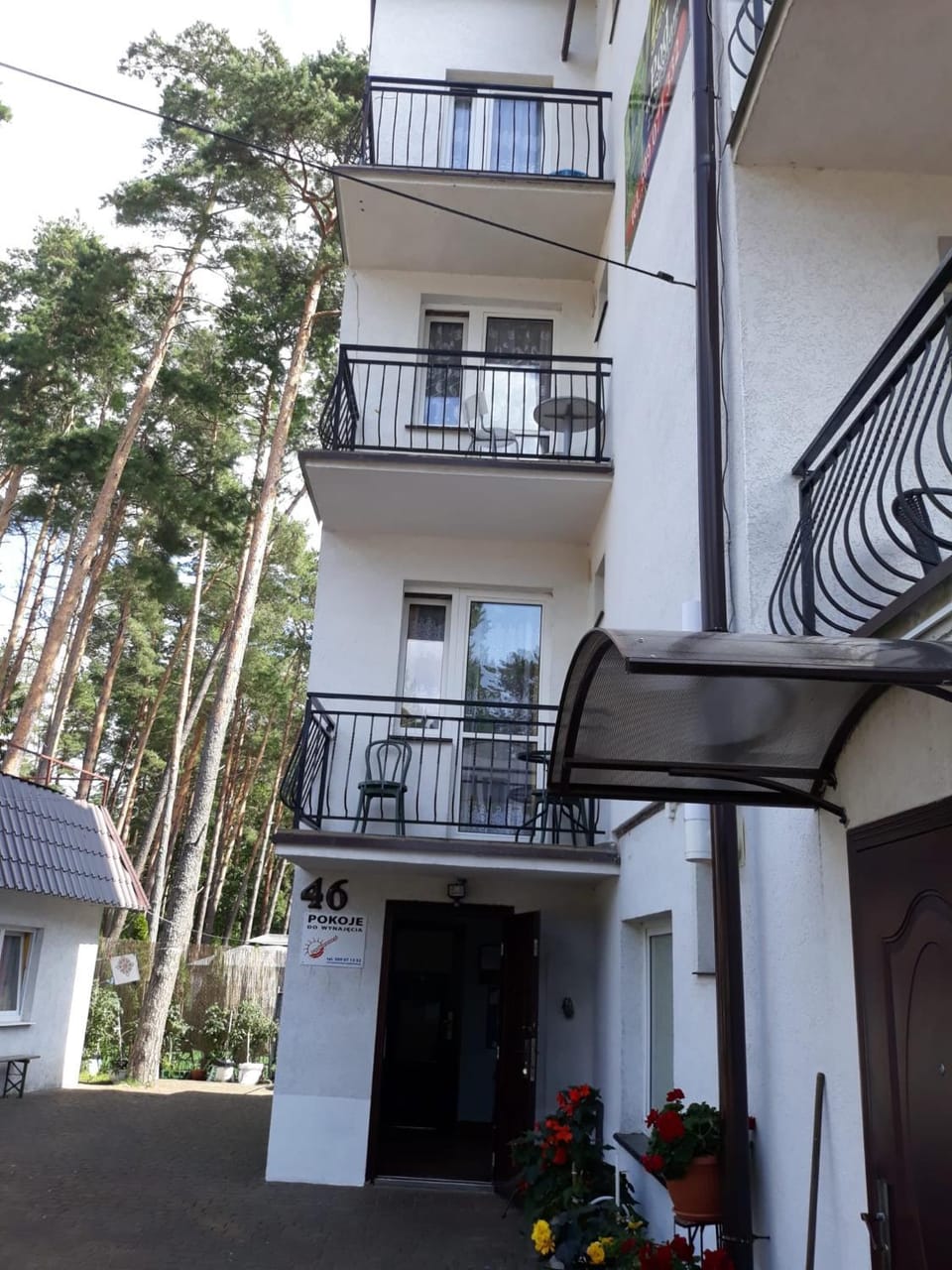 Pod Sosnami 46 Bed and Breakfast in West Pomeranian Voivodeship, Poland