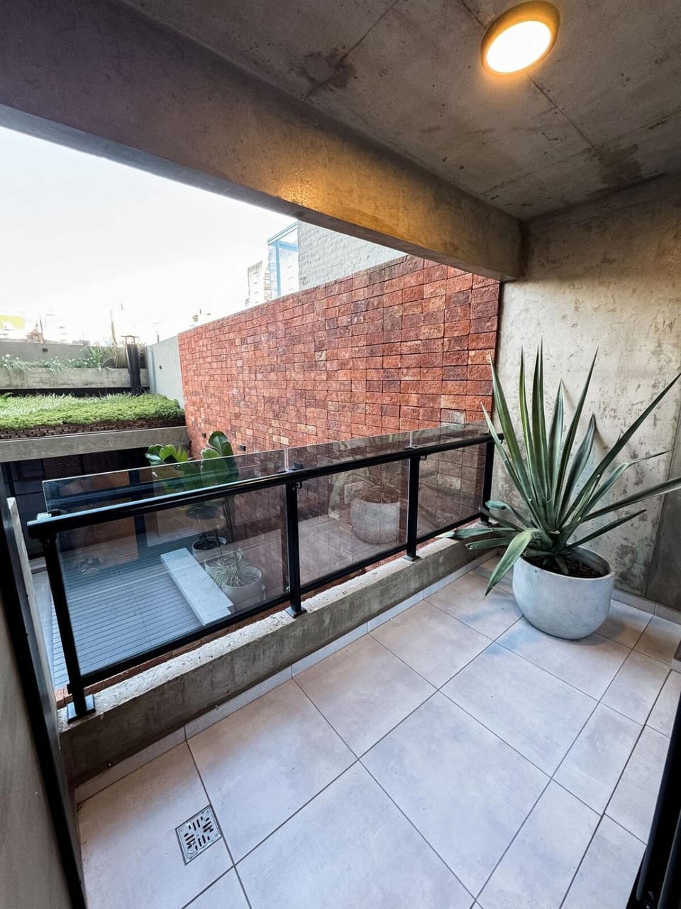 Sarmiento 1225 Quiet Suite Apartment in Rosario