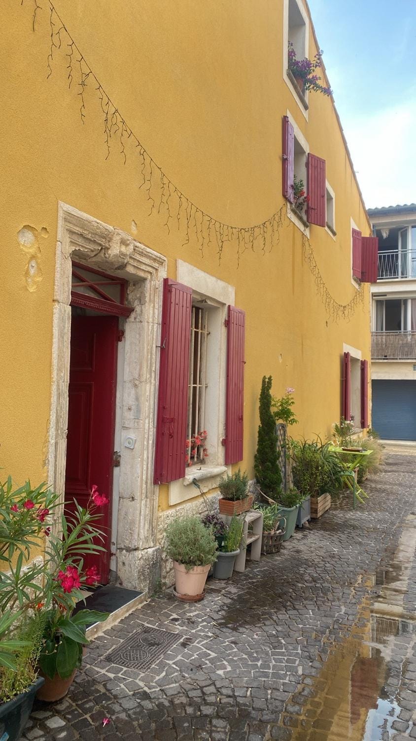 Comme à la maison , chambre privée Bed and Breakfast in Provence-Alpes-Côte d'Azur