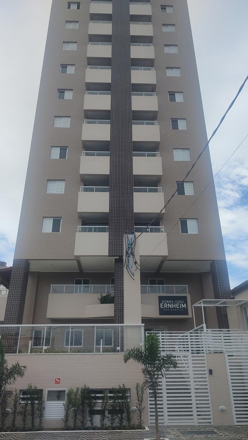 Residencial Norma Ignez Ernhen Apartment in State of São Paulo