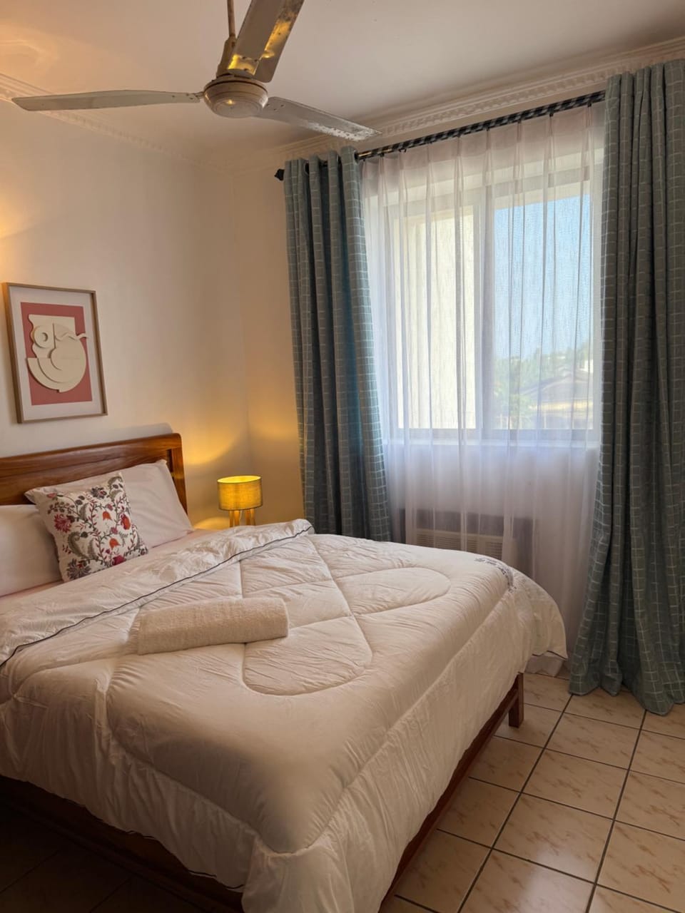 Tranquil Nest 3BR w with pool & gym Apartment in City of Dar es Salaam