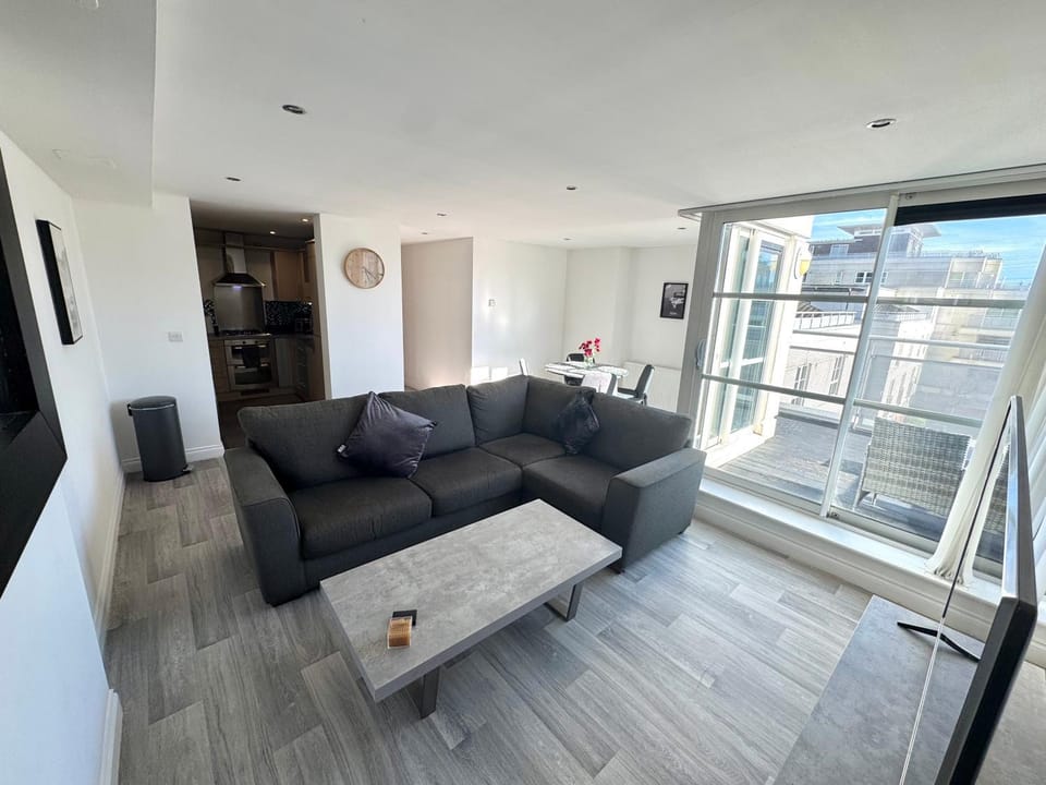 Fully Furbished 2 bedroom deluxe apartment in Leicester Apartment in Leicester