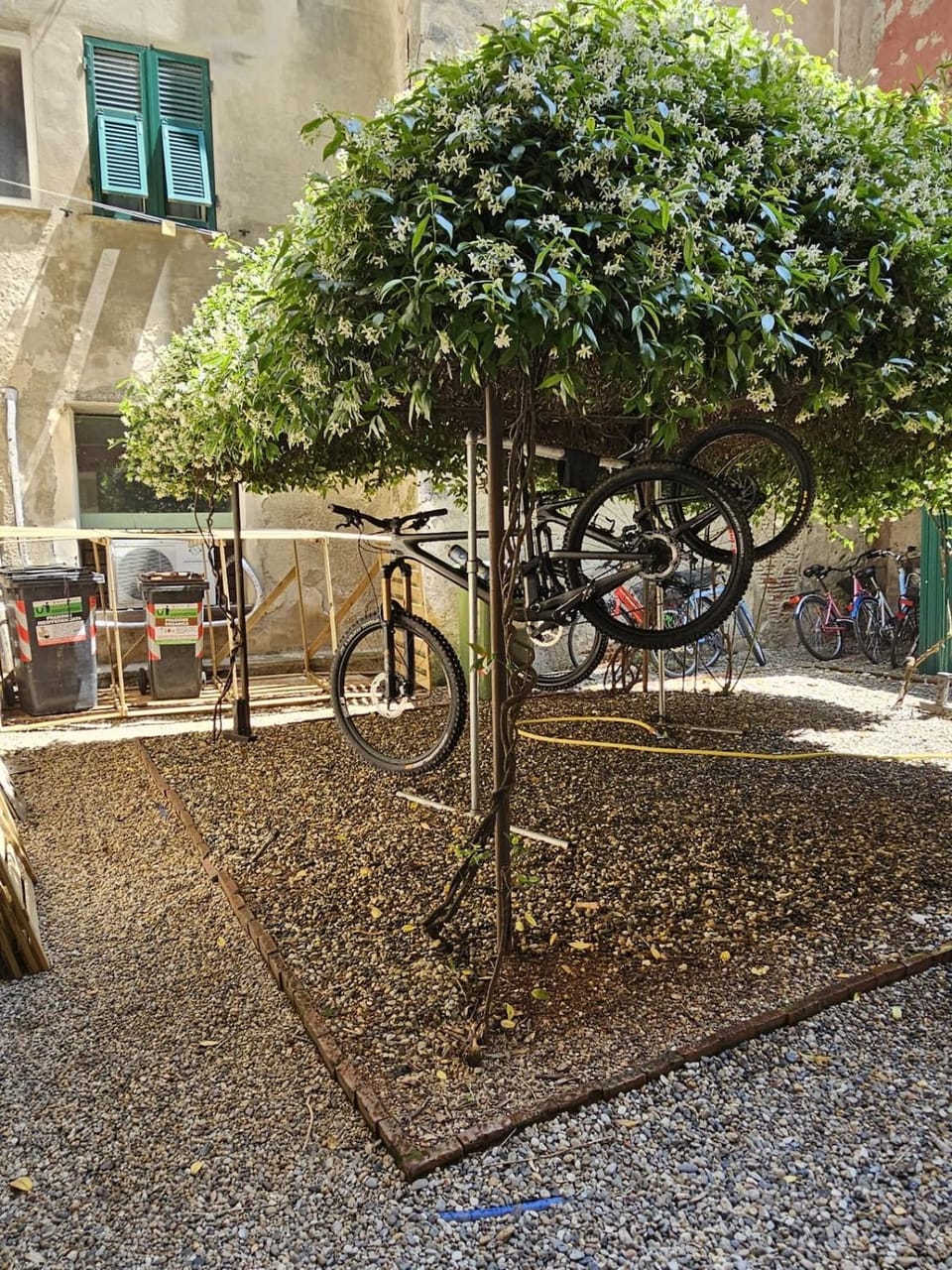 Casa Caffè Finalborgo Apartment in Finale Ligure