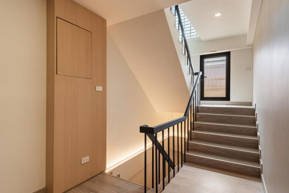 Newly Renovated 3BR Home in Central Bangkok House in Bangkok