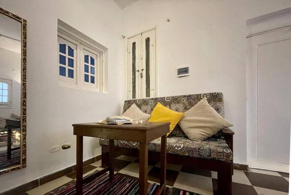 2bd Priv Rooftop Sea view- Dahab Asala Beach front Apartment in South Sinai Governorate