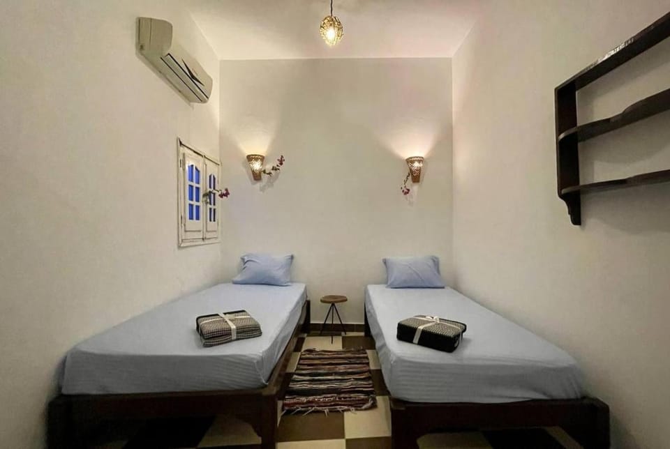 2bd Priv Rooftop Sea view- Dahab Asala Beach front Apartment in South Sinai Governorate