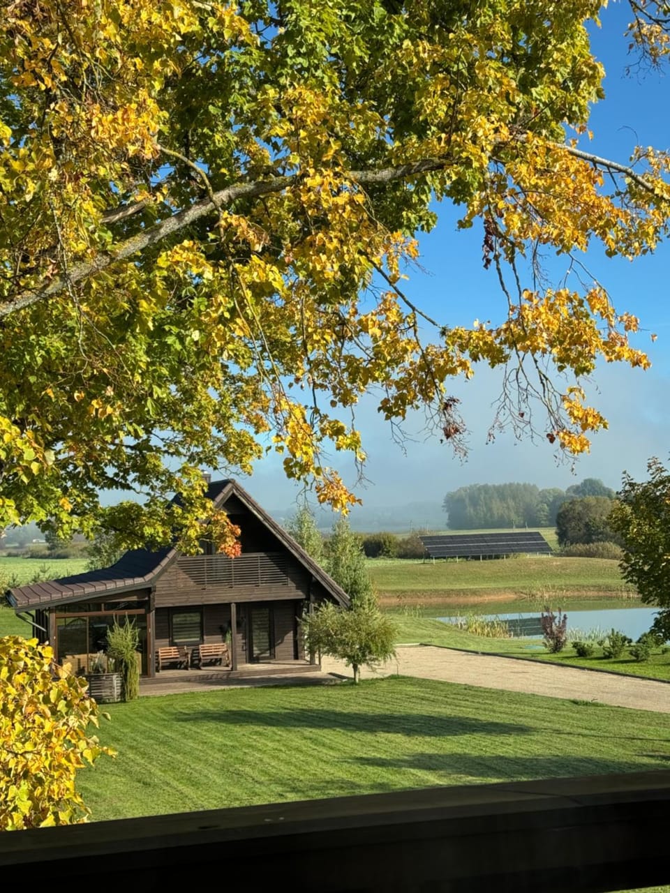 Pakarklių sodyba House in Lithuania