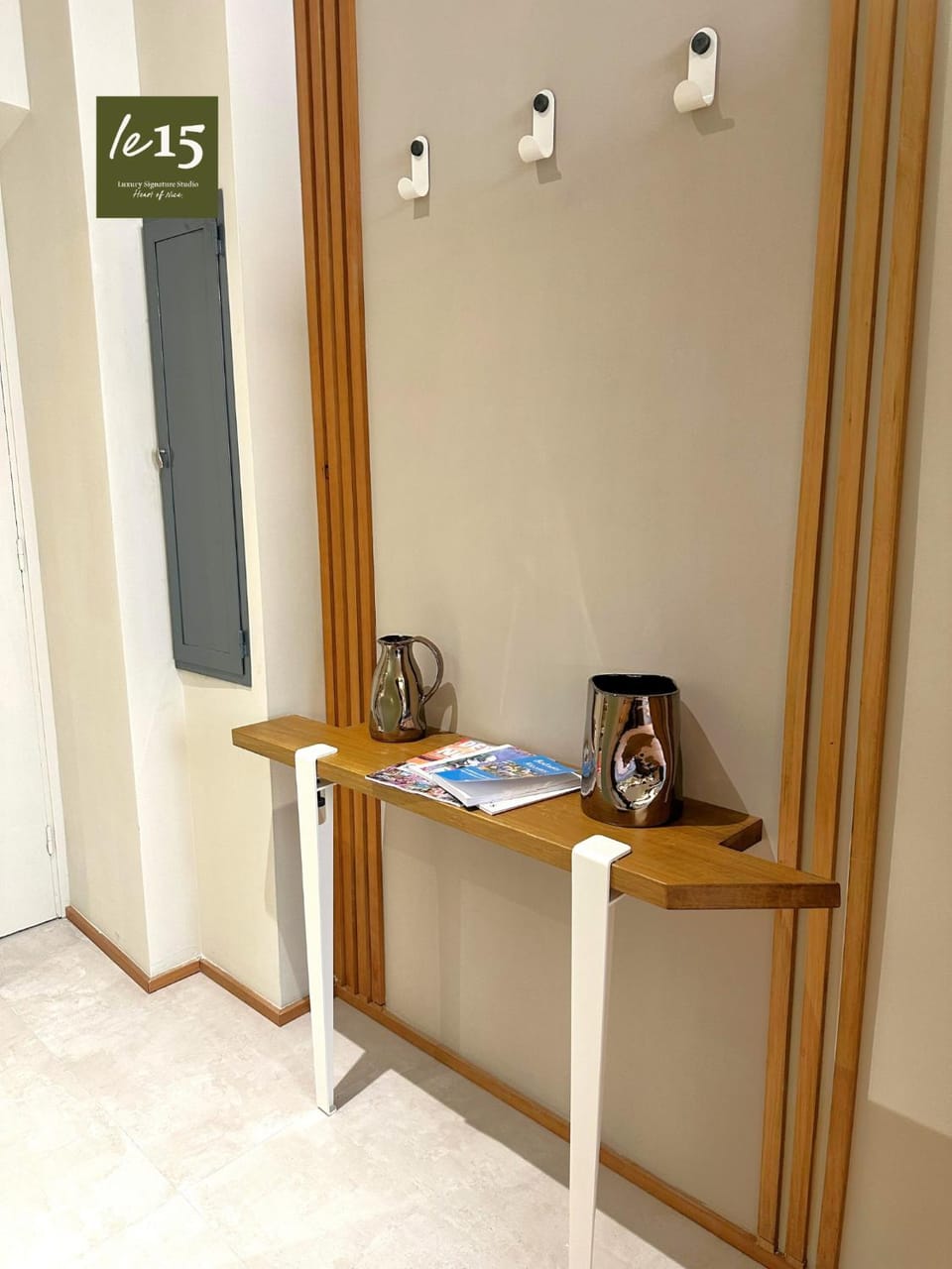 "Le 15" Luxury Signature Studio - Heart of Nice Apartment in Nice