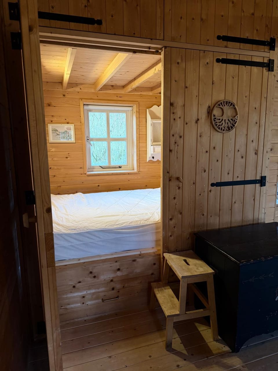 Houten familiehuisje Noordwijk met grote tuin Apartment in Noordwijkerhout