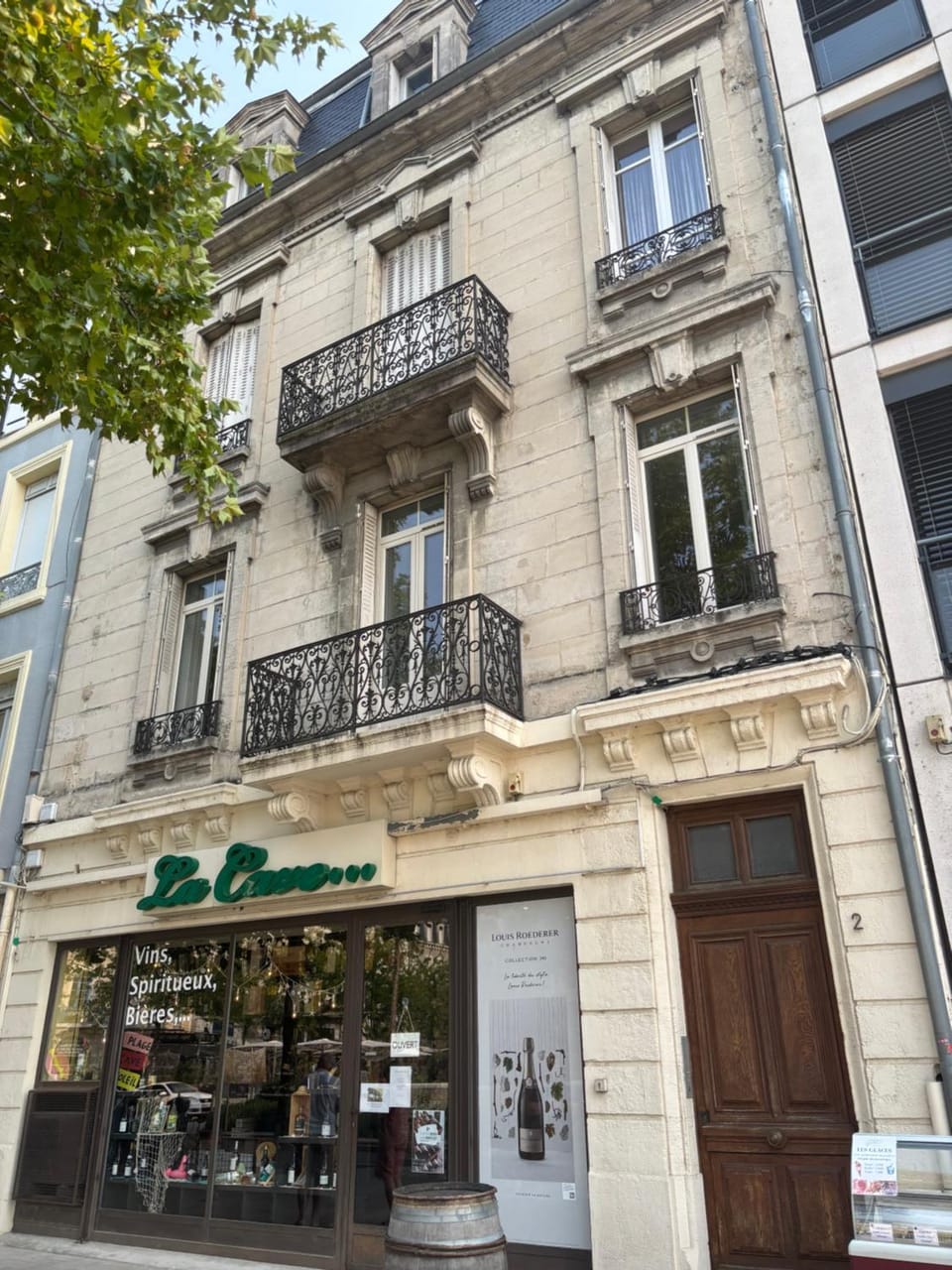 Le Grand Briand - Champ de Mars Apartment in Valence
