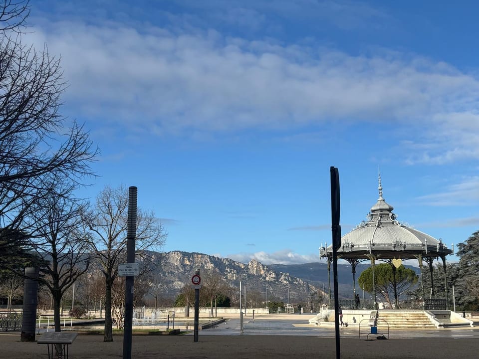 Le Grand Briand - Champ de Mars Apartment in Valence