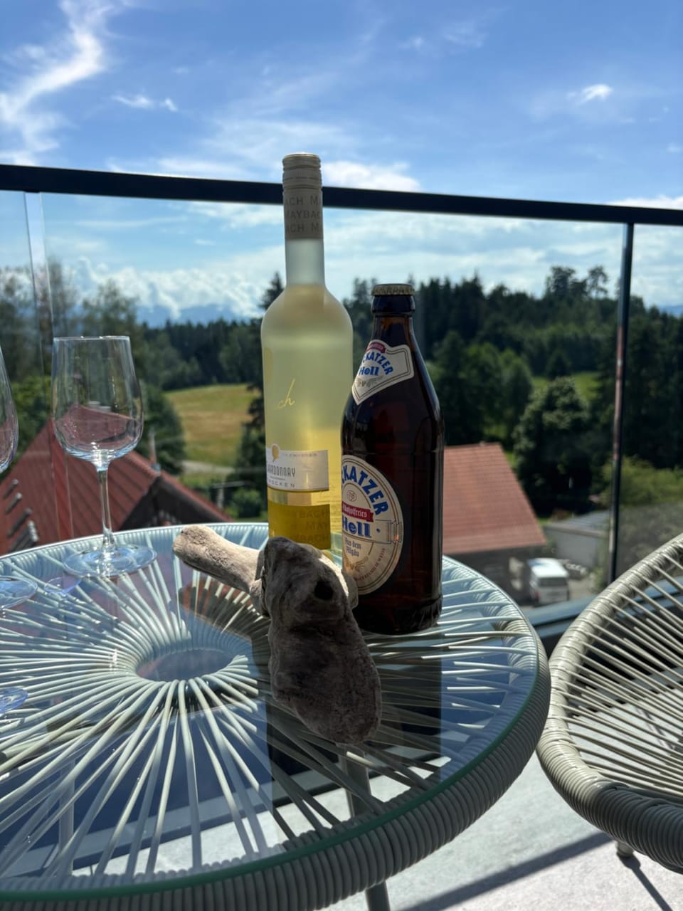 View (from property/room), Balcony/Terrace