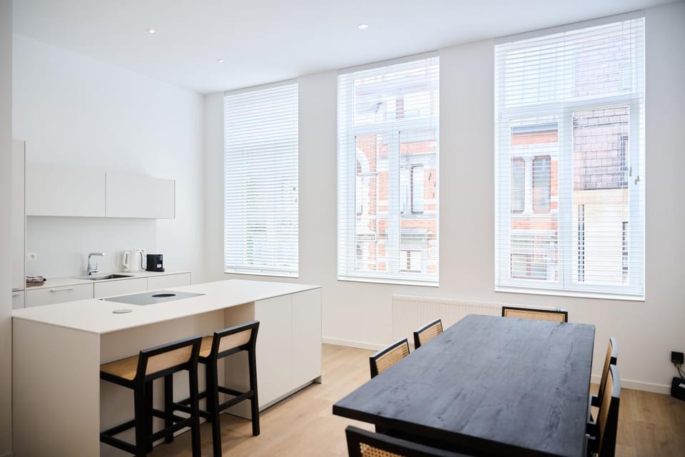 Gallery Louise 2 Apartment in Saint-Gilles