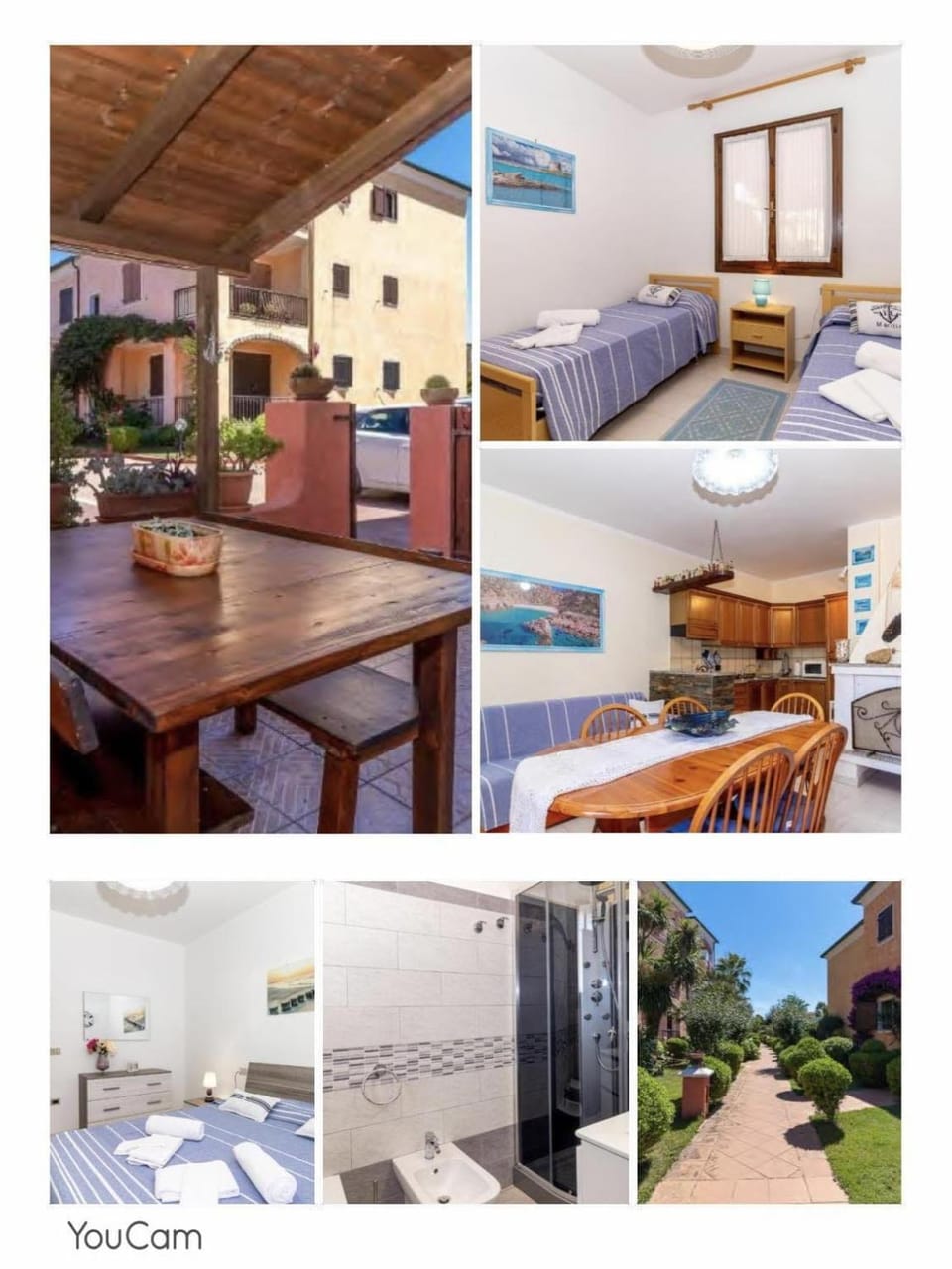 Casa vacanze Helena Apartment in Sardinia