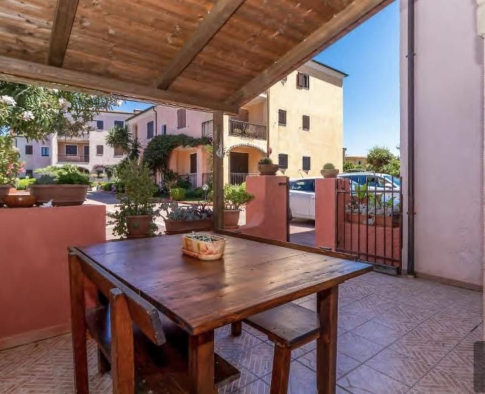 Casa vacanze Helena Apartment in Sardinia