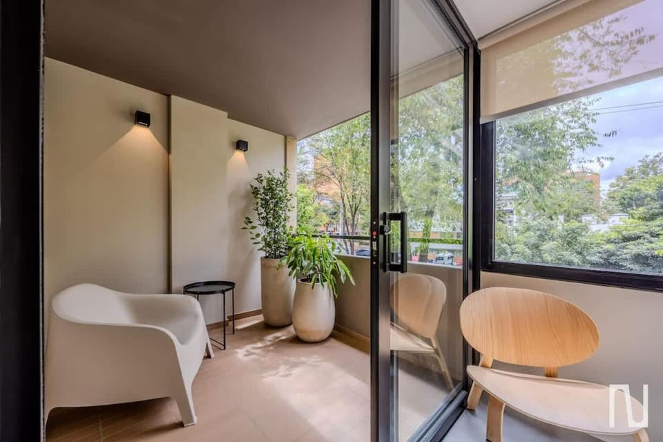 NOK Comfortable 2BR Apartment in North Bogota Apartment in Bogota