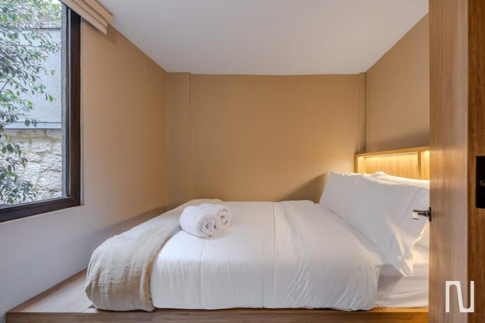 NOK Comfortable 2BR Apartment in North Bogota Apartment in Bogota