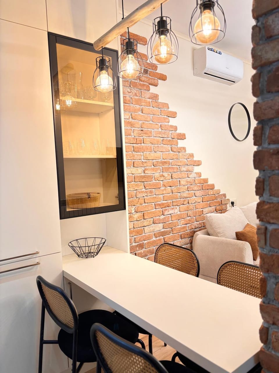 Old Batumi Courtyard Apartment in Batumi