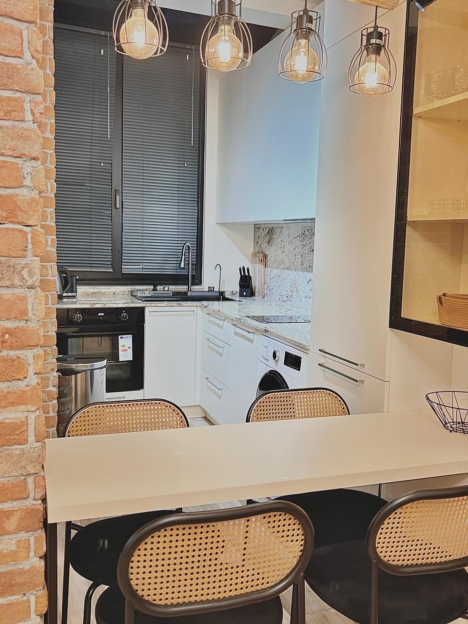 Old Batumi Courtyard Apartment in Batumi