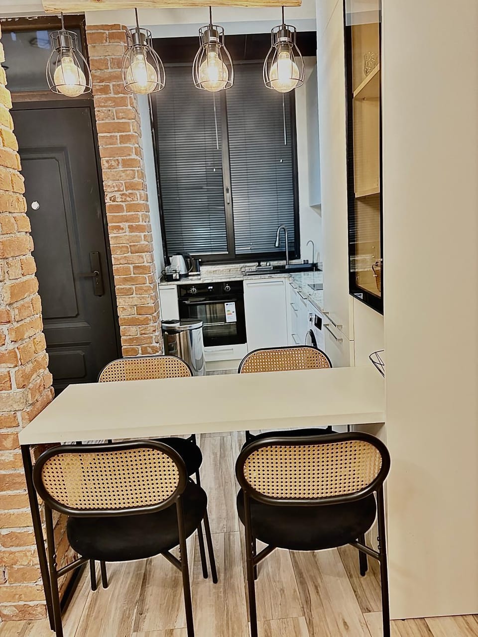 Old Batumi Courtyard Apartment in Batumi