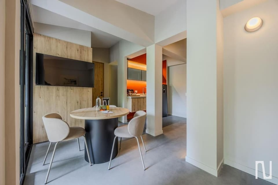 NOK Stylish 3BR Apartment with Terrace in Zona Rosa Apartment in Bogota