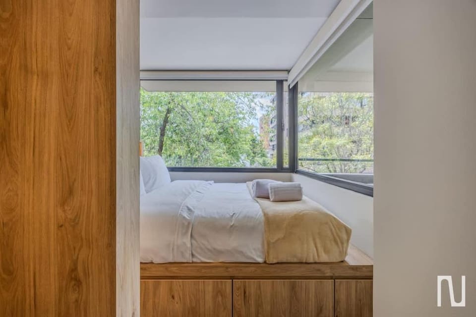 NOK Stylish 3BR Apartment with Terrace in Zona Rosa Apartment in Bogota