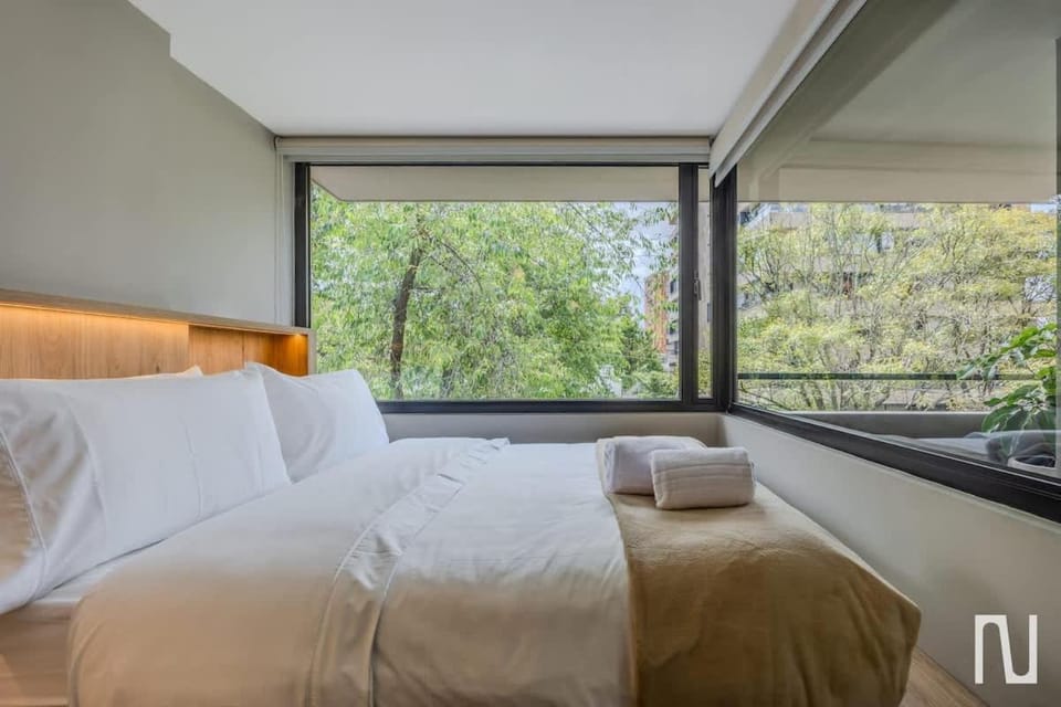 NOK Stylish 3BR Apartment with Terrace in Zona Rosa Apartment in Bogota