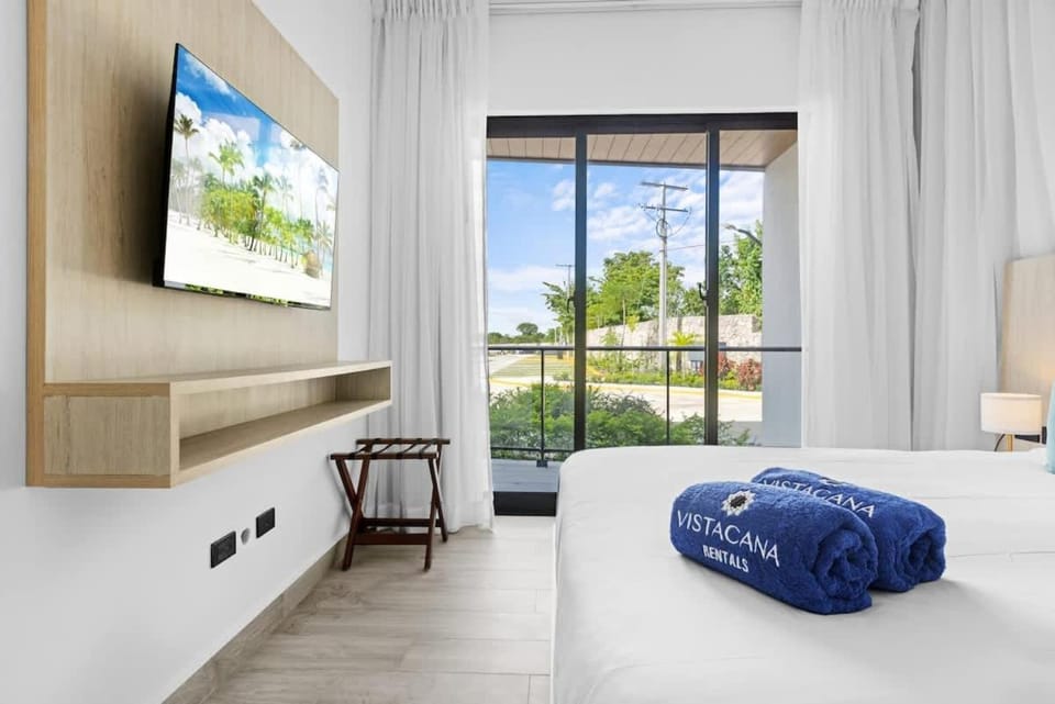 NOK Modern Apartment The Towers at Vistacana Punta Cana Apartment in Punta Cana