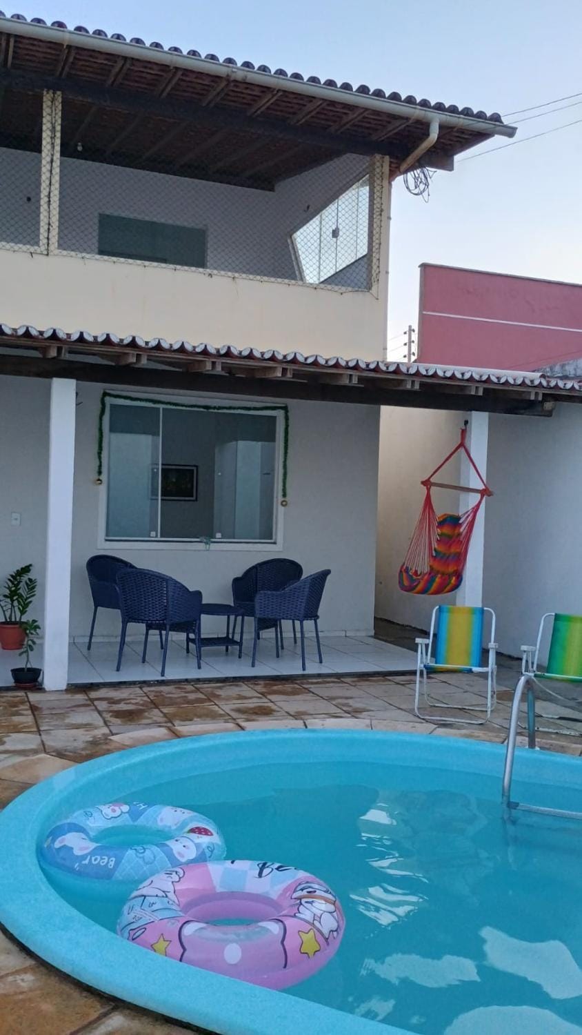 Bela casa de Temporada em São Luis House in São Luís
