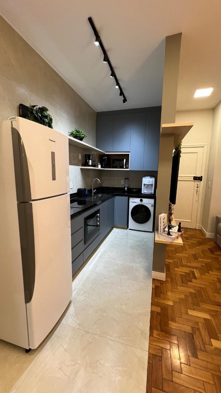 Communal kitchen