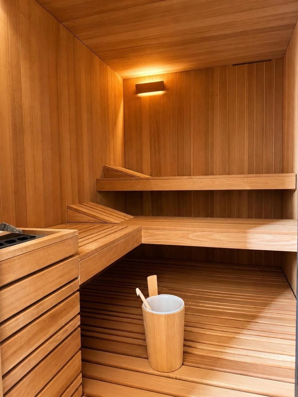 Sauna, Spa and wellness centre/facilities