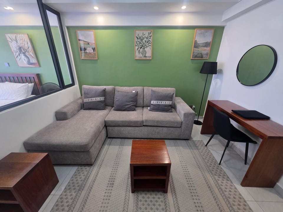 Seating area