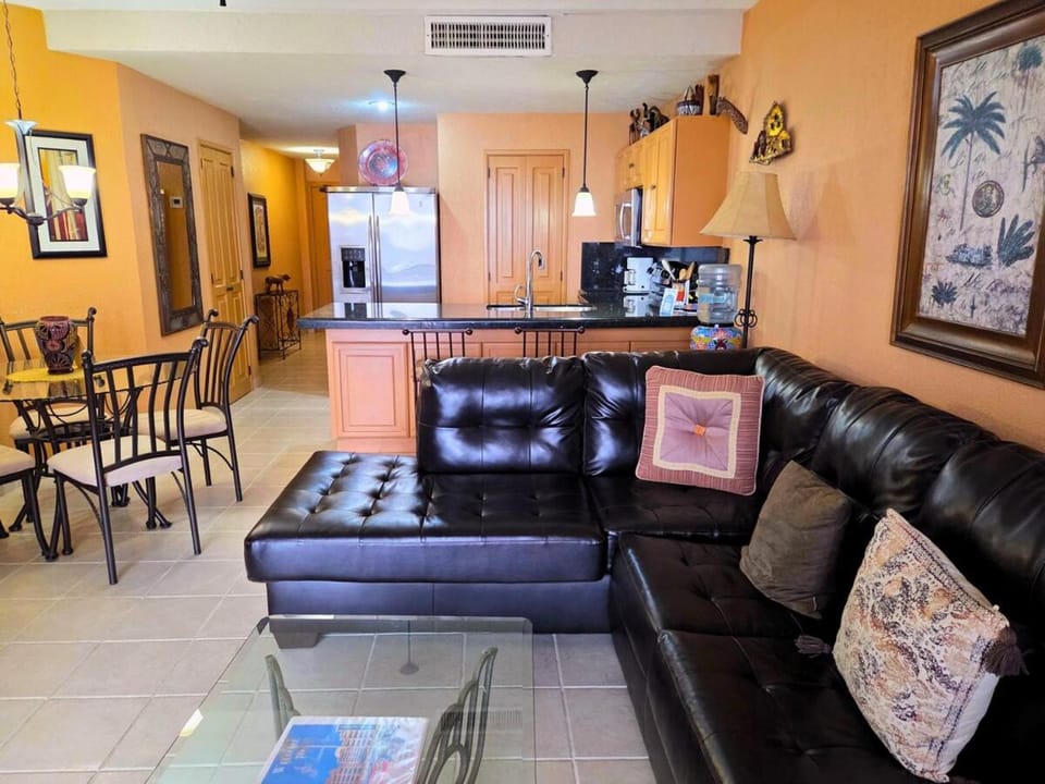Sonoran Spa 405n modern 1-bedroom Apartment in Rocky Point