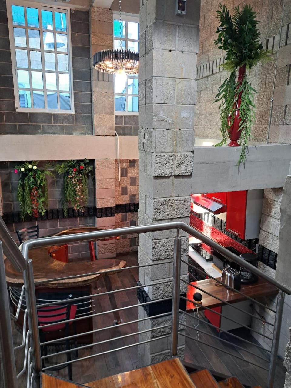 Loft Mezzanine Mansion Fabulous 2 levels Apartment in Culiacan