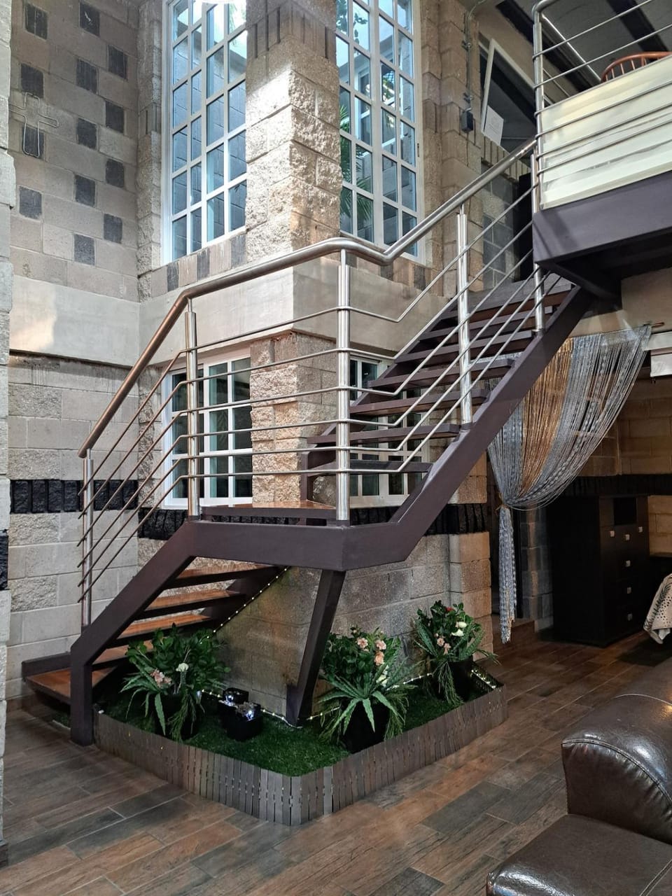 Loft Mezzanine Mansion Fabulous 2 levels Apartment in Culiacan