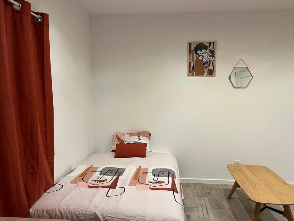 Agreable studio proche du circuit du Mans Apartment in Pays de la Loire