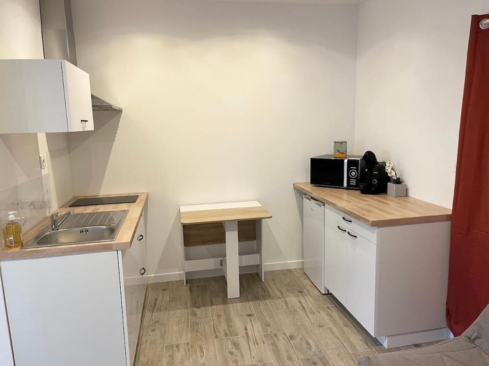 Agreable studio proche du circuit du Mans Apartment in Pays de la Loire