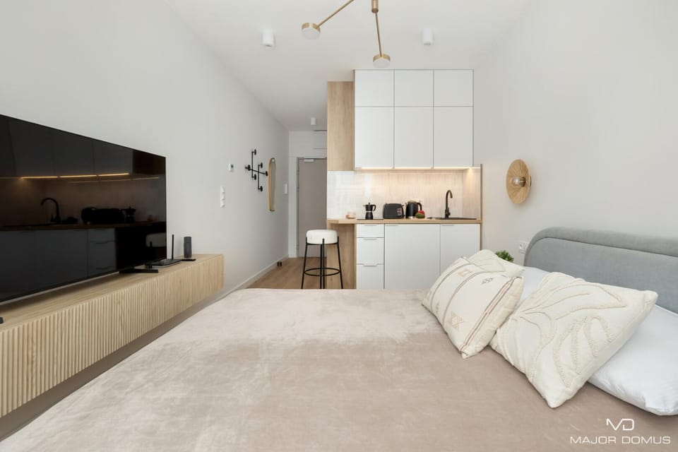 Sand Dunes Blue Horizon II by Major Domus Club Apartment in West Pomeranian Voivodeship, Poland