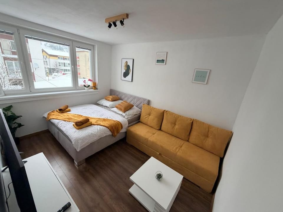 Cozy apartment in the heart of Terchova with great location Apartment in Slovakia