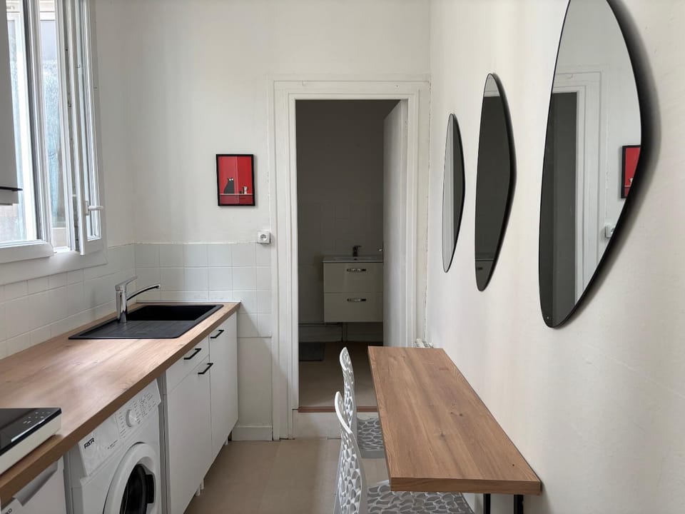 Le Petit Briand - Le Champ de Mars Apartment in Valence