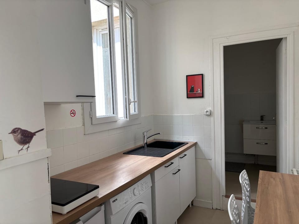Le Petit Briand - Le Champ de Mars Apartment in Valence