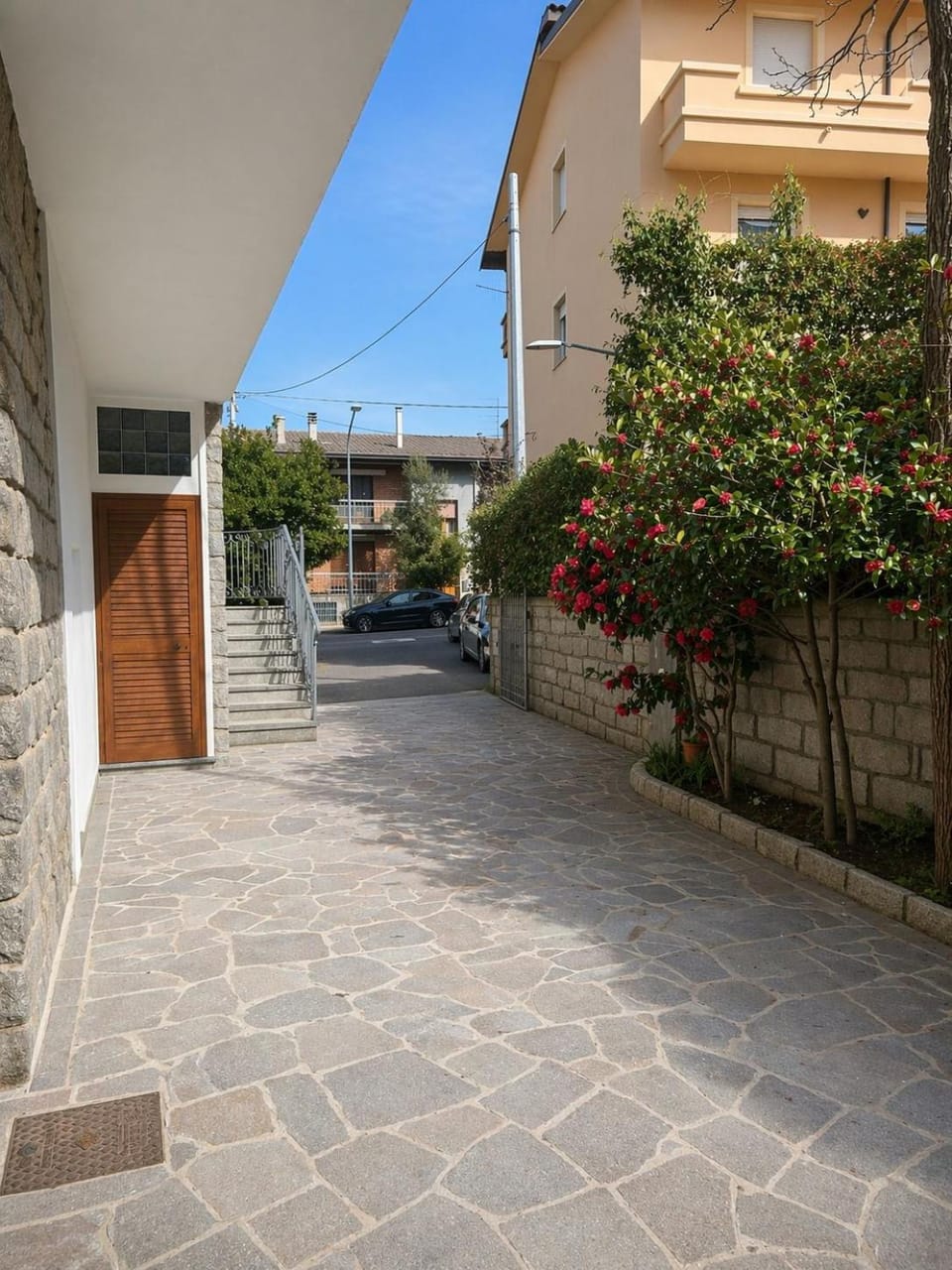 La Rondinella Apartment in Sardinia