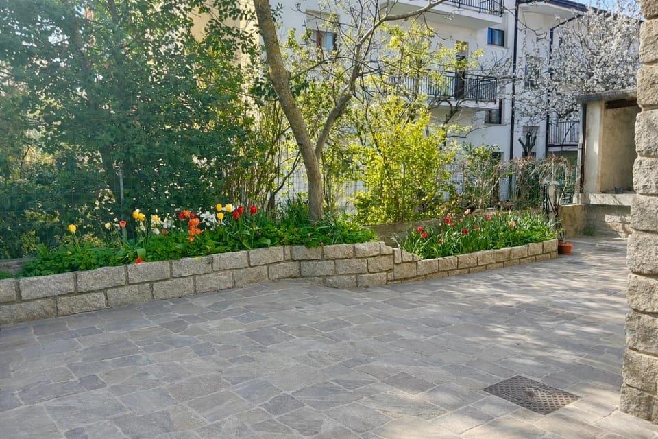 La Rondinella Apartment in Sardinia