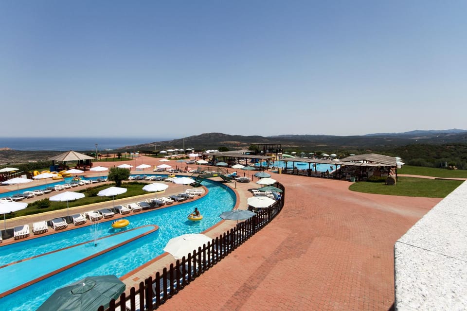 Pool view