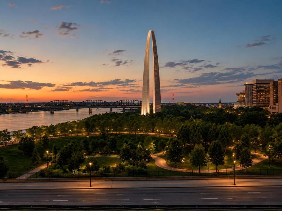 Nearby landmark