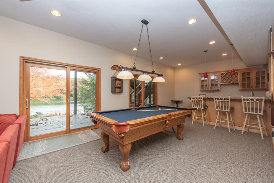 McComas Beach House in Deep Creek Lake