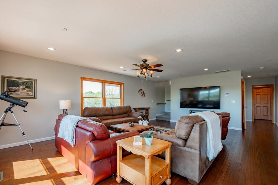 Tee Time House in Deep Creek Lake